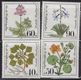 [Charity Stamps - Aquatic  Plants, type AGZ]