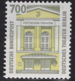 [The State Theatre in Berlin, type BDH]