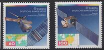 [EUROPA Stamps - European Aerospace, type AWX]