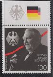 [The 100th Anniversary of the Birth of Ludwig Erhard, tip BLN]