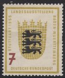 [The Baden-Württemberg Exhibition, type BJ]