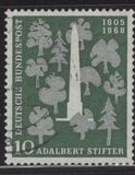 [The 150th Anniversary of the Birth of Adalbert Stifter, type BQ]