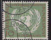 [The 10th Anniversary of The United Nations, type BR]