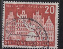 [The 1000th Anniversary of the Lüneburg, type CA]