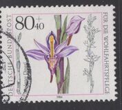 [Charity Stamps - Orchids, тип ALN]