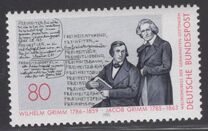 [The 200th Anniversary of the Birth of the Grimm Brothers, tip ALW]