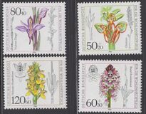 [Charity Stamps - Orchids, тип ALL]