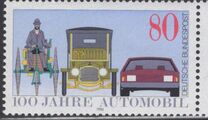 [The 100th Anniversary of the Automobile Industry, tip ANC]