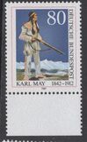 [The 75th Anniversary of the Death of Karl May, Writer, tip AOW]