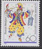 [The 150th Anniversary of the Mainz Carnival, tip AQF]