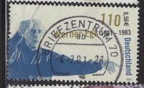 [The 100th Anniversary of the Birth  of Werner Egk, type BWI]