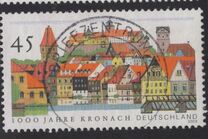 [The 1000th Anniversary of Kronach, tip CAU]