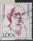 [Women in German History - Maria Juchacz, type CAQ]