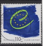 [The 50th Anniversary of the Council of Europe, tip BRC]