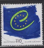 [The 50th Anniversary of the Council of Europe, tip BRC]