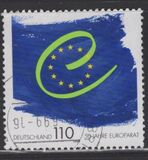 [The 50th Anniversary of the Council of Europe, tip BRC]