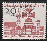 [The 1000th Anniversary of Trier, type DY]