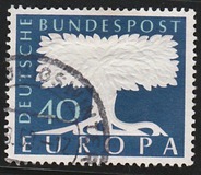 [EUROPA Stamps, type DE1]