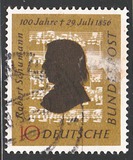 [The 100th Anniversary of the Death of Robert Schumann, type CE]