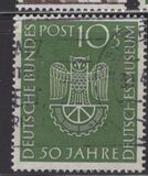 [The 50th Anniversary of the German Museum in Munich, type AH]