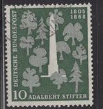 [The 150th Anniversary of the Birth of Adalbert Stifter, τύπος BQ]