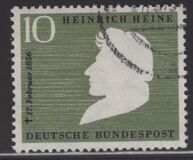 [The 100th Anniversary of the Death of Heinrich Heine, type BZ]