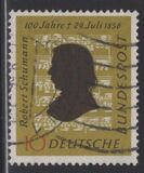 [The 100th Anniversary of the Death of Robert Schumann, type CE]