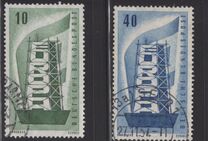 [EUROPA Stamps, type CK]