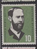 [The 100th Anniversary of the Birth of H.R.Hertz, type CU]