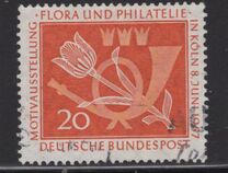 [The Exhibition of Flora and Philately, type CW]