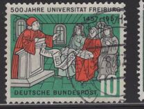 [The 500th Anniversary of the Freiburg University, type CY]