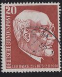 [Leo Baeck, 1873-1956, type DN]