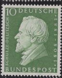 [The 150th Anniversary of the Birth of Herman Schulze-Delitzsch, type EB]