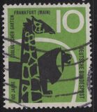 [The 100th Anniversary of the Frankfurt Zoo, type DW]