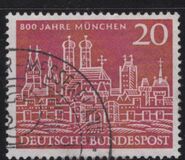 [The 800th Anniversary of Munich, type DX]