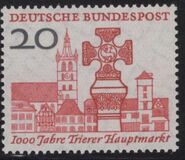 [The 1000th Anniversary of Trier, type DY]