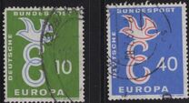 [EUROPA Stamps, type EC]