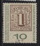 [Stamp Exhibition INTERPOSTA, type EM]