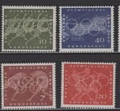 [Olympic Games - Rome, type FF]