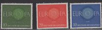 [EUROPA Stamps, type FK]