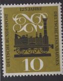 [The 125th Anniversary of the Railroads, type FR]