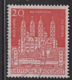 [The 900th Anniversary of the Speyer Cathedral, type GM]