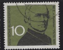 [Bishop W.E.von Ketteler, type GT]