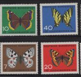 [Charity Stamps - Butterflies, type GV]