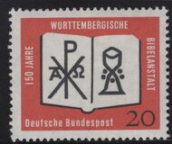 [The 150th Anniversary of Württemberg Bible Publisher, type HB]