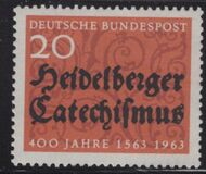 [The 400th Anniversary of the Heidelberger Katechismus, type HO]