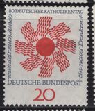 [The 80th Anniversary of the German Day of Catholism, type JI]