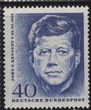 [The 1st Anniversary of the Death of J.F.Kennedy, type JQ]