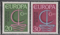 [EUROPA Stamps, type MA]