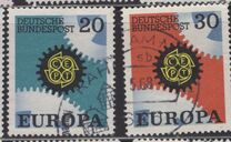 [EUROPA Stamps, type MO]